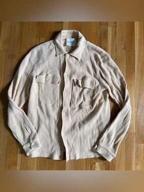 Closed Shacket